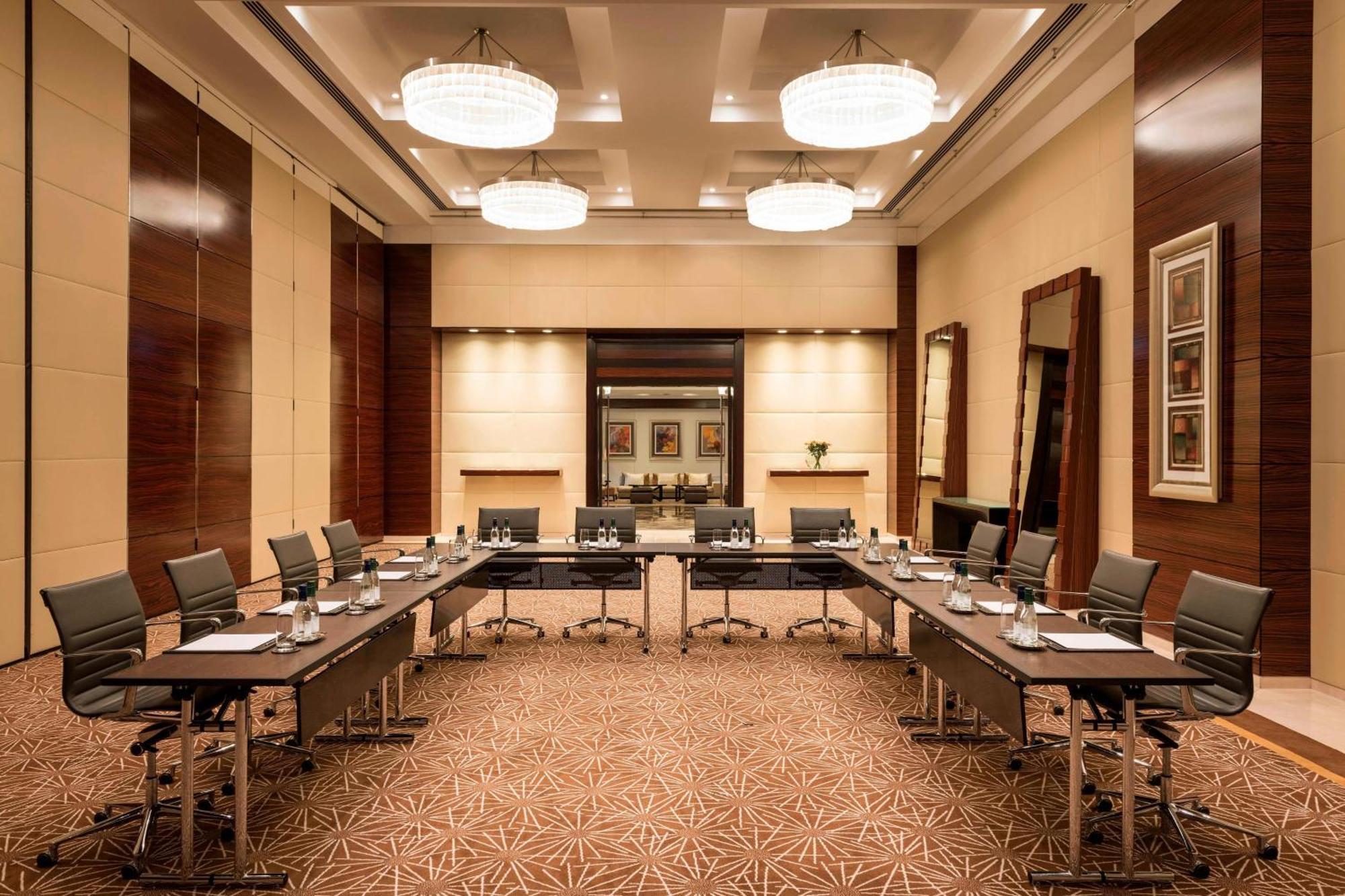 Grosvenor House, A Luxury Collection Hotel, Dubái Exterior foto Meeting room