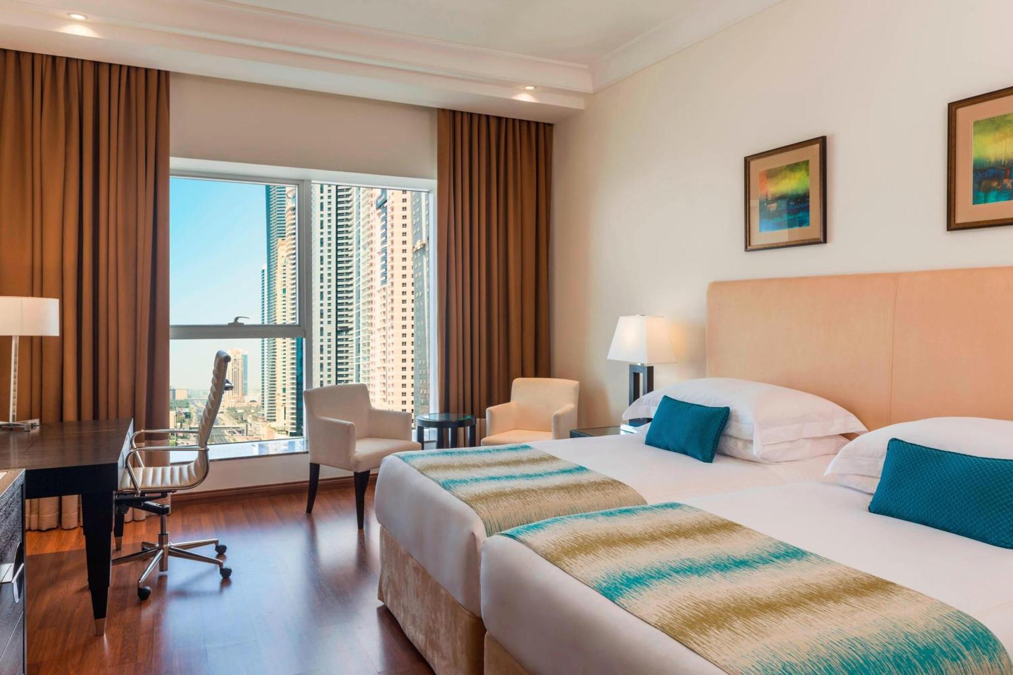 Grosvenor House, A Luxury Collection Hotel, Dubái Exterior foto A room at the hotel