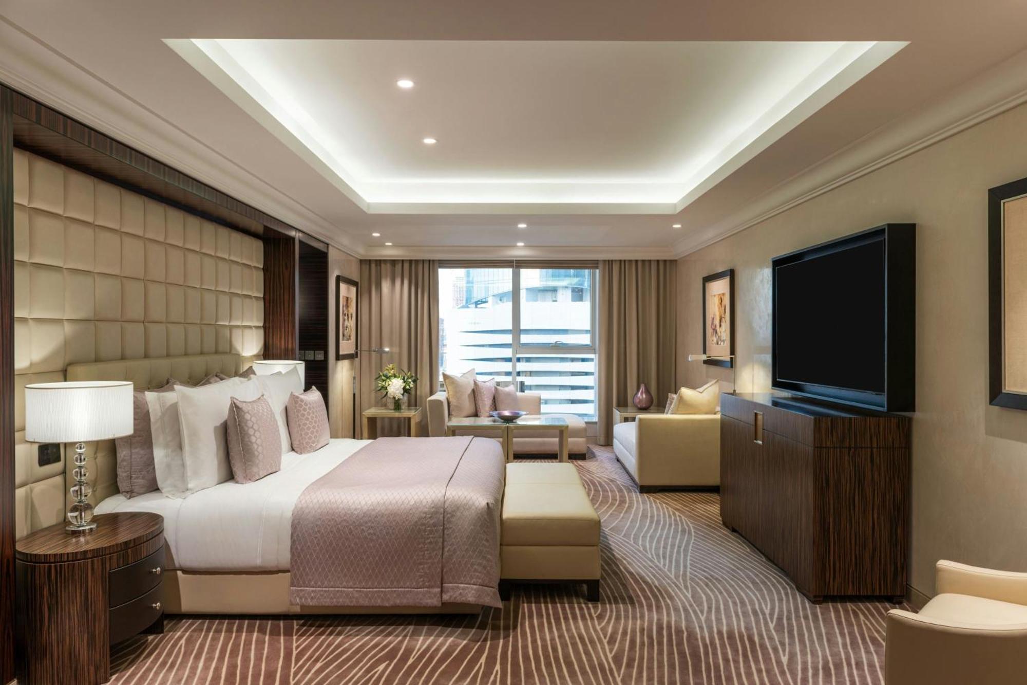 Grosvenor House, A Luxury Collection Hotel, Dubái Exterior foto