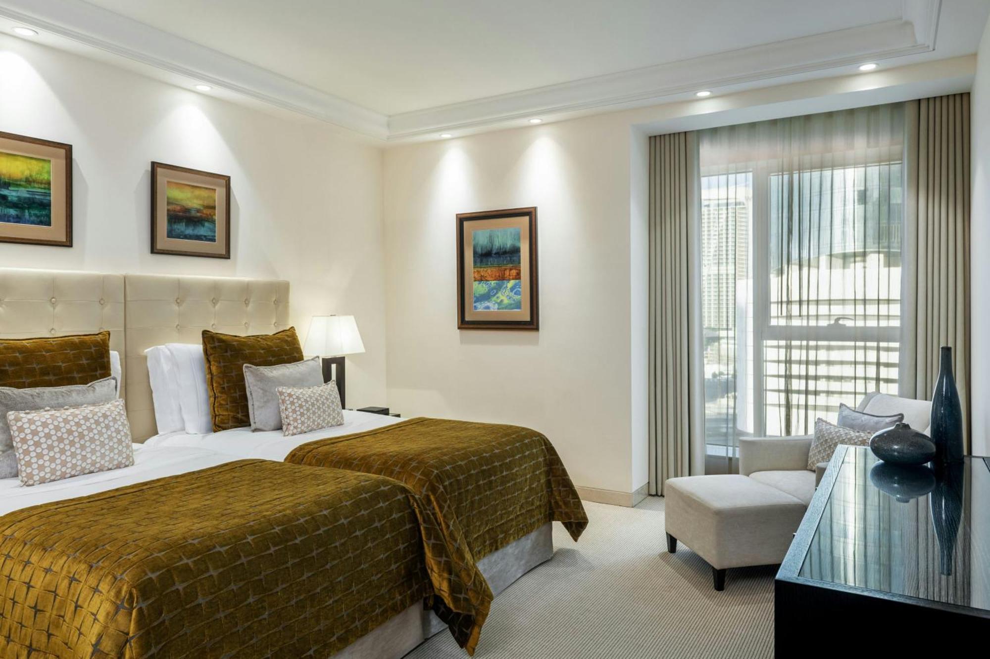 Grosvenor House, A Luxury Collection Hotel, Dubái Exterior foto
